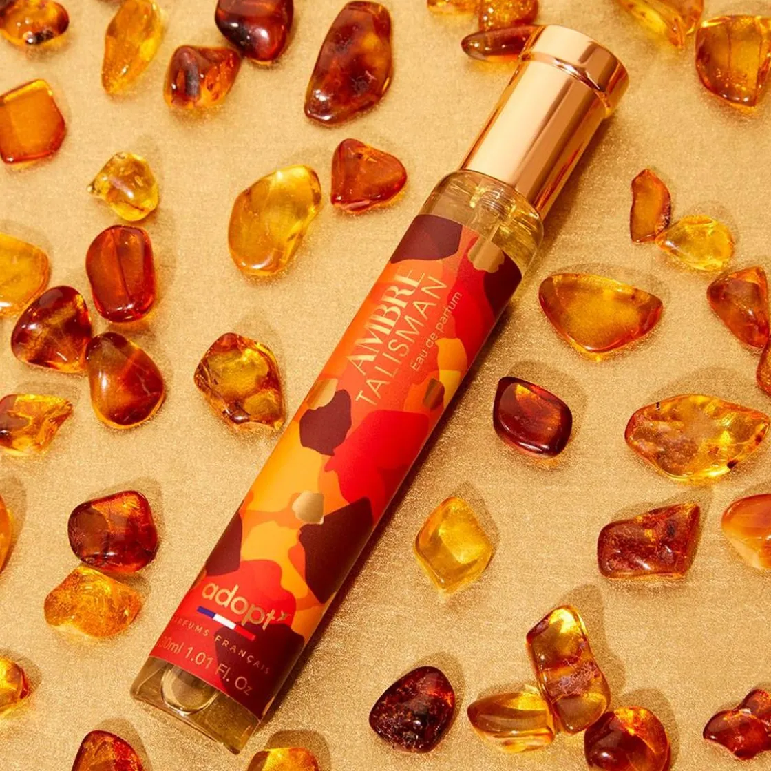 New Adopt Ambre Talisman