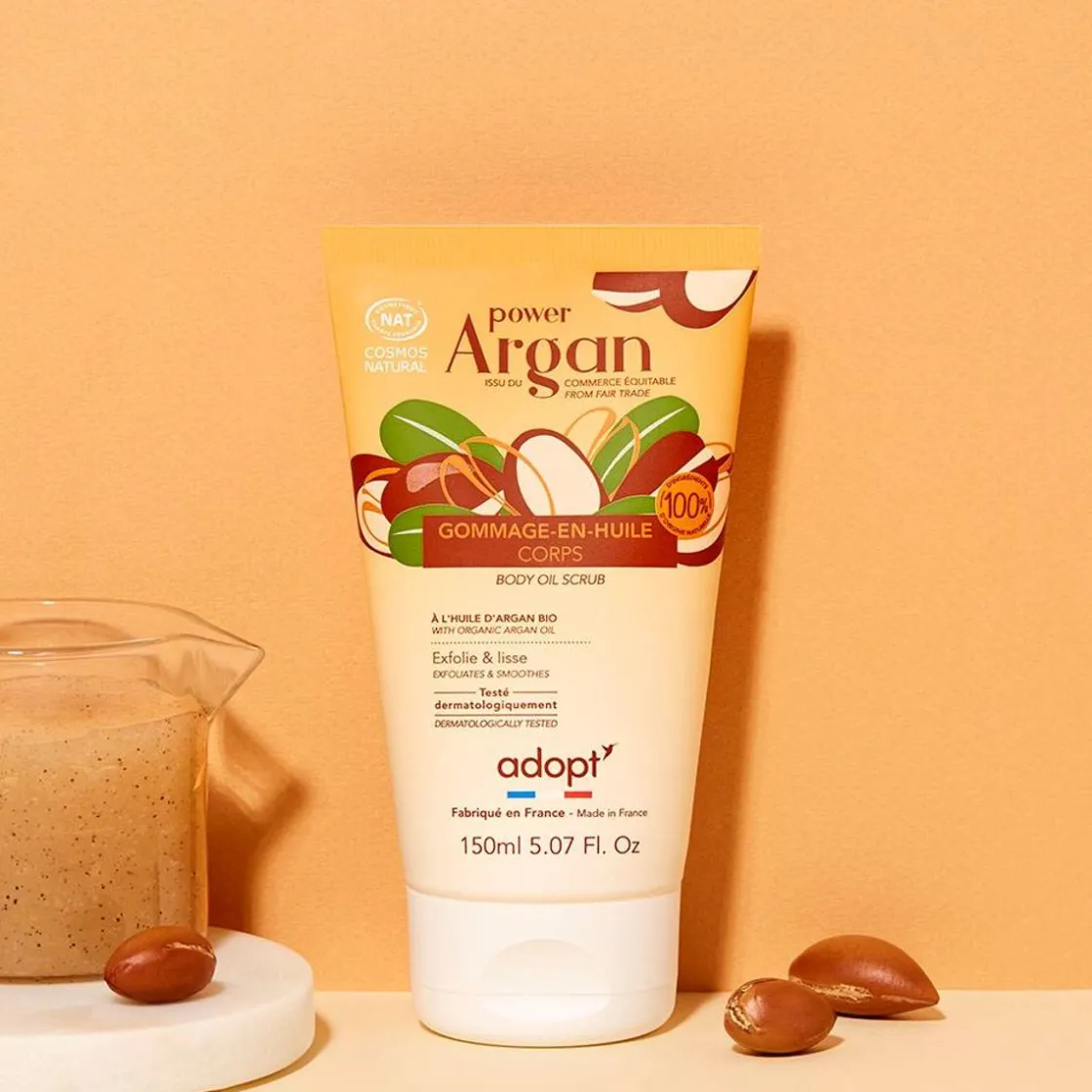 Best Adopt Argan Puissance