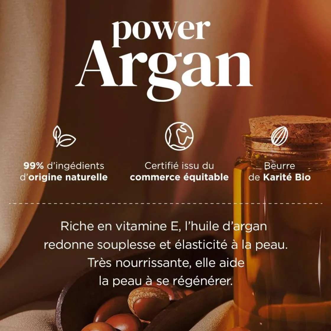 Best Adopt Argan Puissance