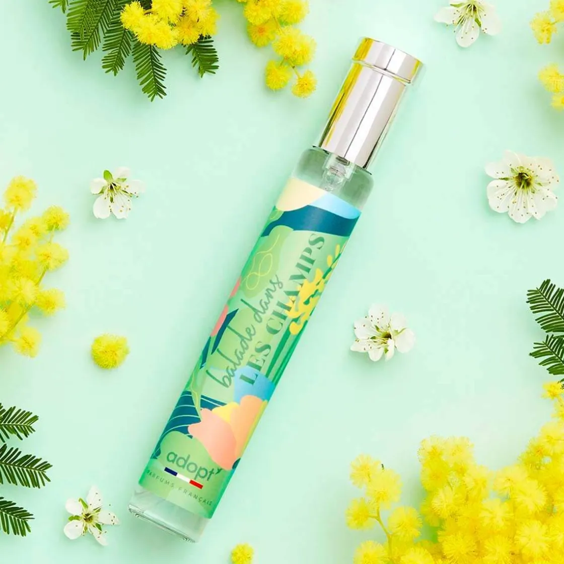 Sale Adopt Balade Dans Les Champs