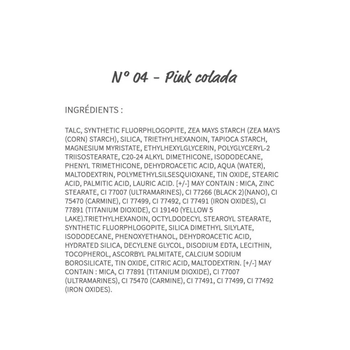 Hot Adopt Colada Rose