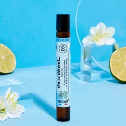 New Adopt En Se Detendre