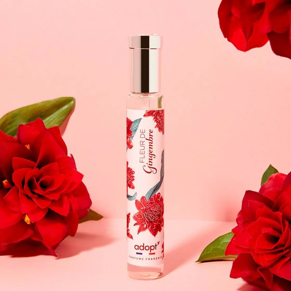 Hot Adopt Fleur De Gingembre