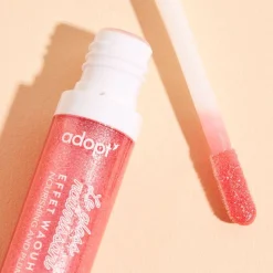 Online Adopt Gloss A Lèvres Paillete Avec Un Effet Wow !