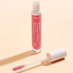 Online Adopt Gloss A Lèvres Paillete Avec Un Effet Wow !