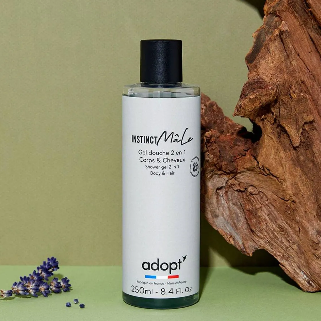 Hot Adopt Instinct Male