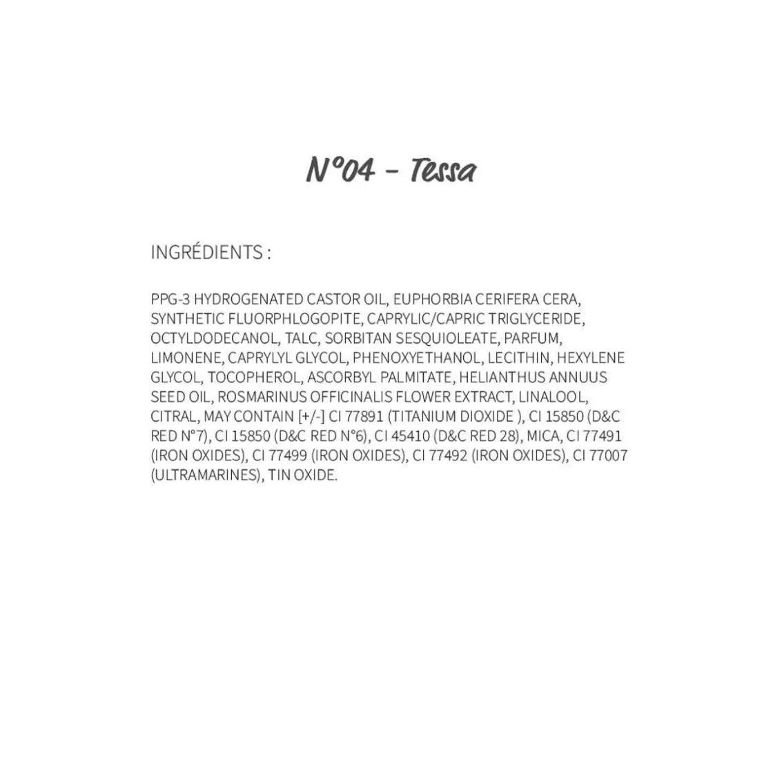 Sale Adopt Lip & Kiss Le Rouge Velours