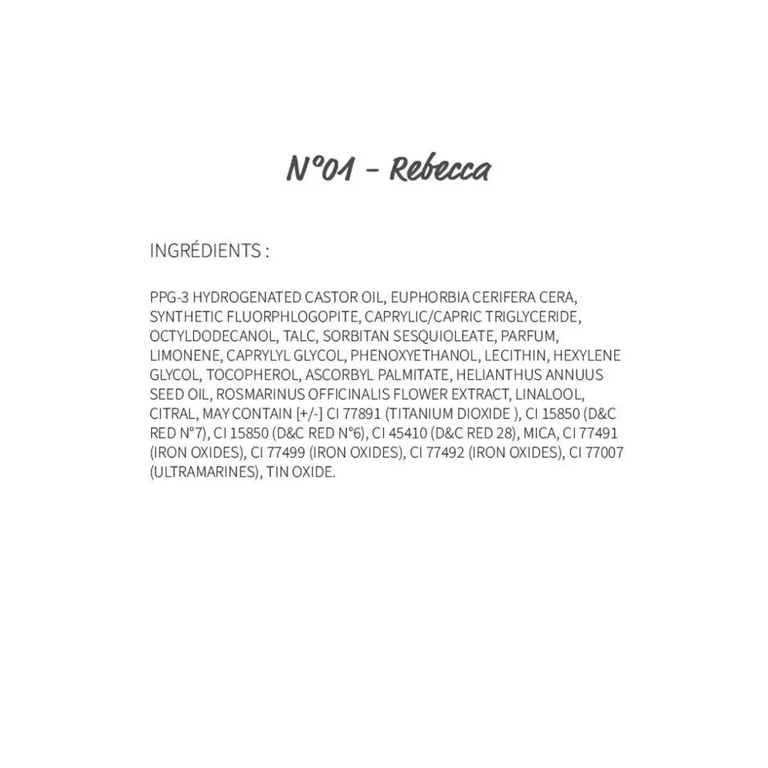 Sale Adopt Lip & Kiss Le Rouge Velours