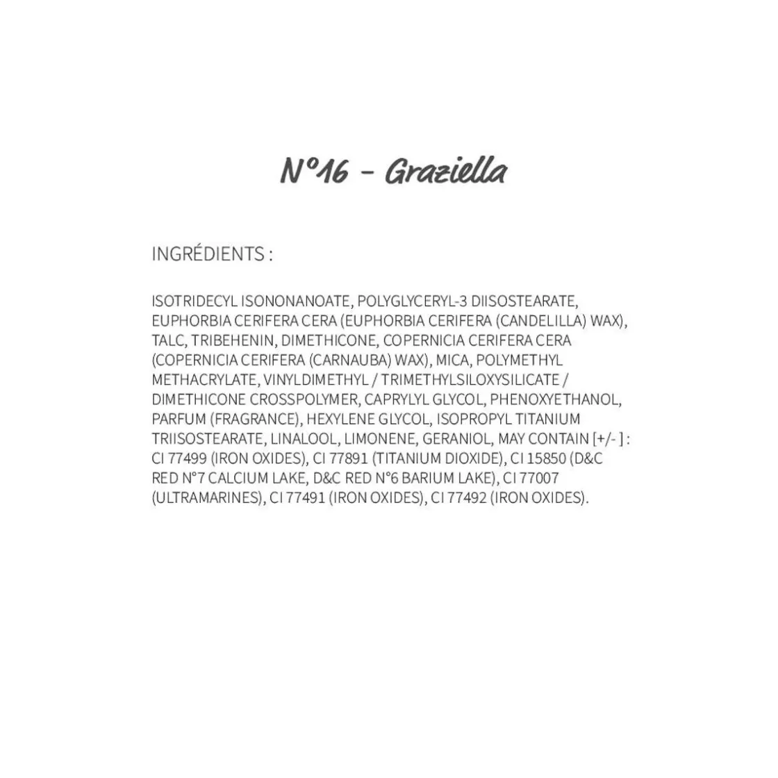 Sale Adopt Lip & Kiss Le Rouge Velours