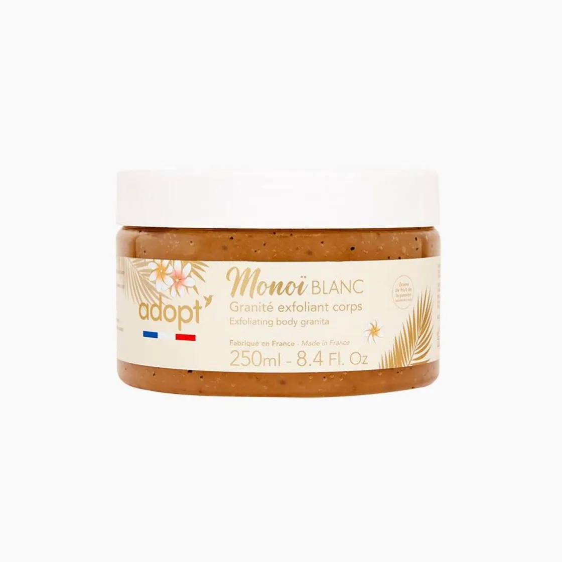 Discount Adopt Monoi Blanc