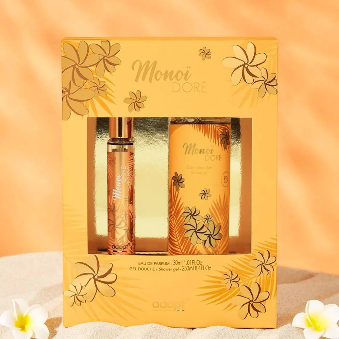 Online Adopt Monoi Dore