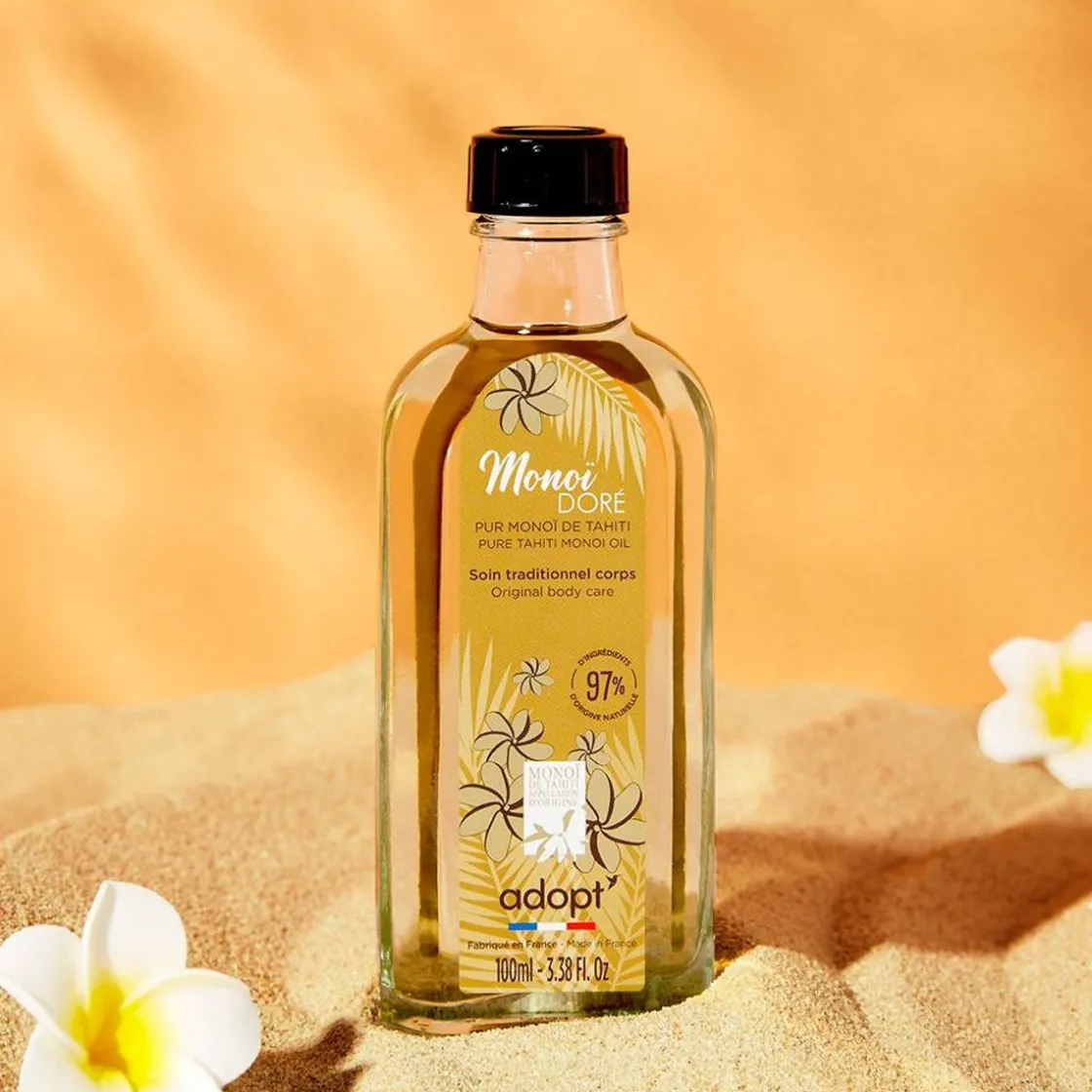 New Adopt Monoi Dore