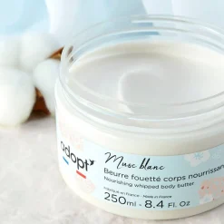 Best Adopt Musc Blanc