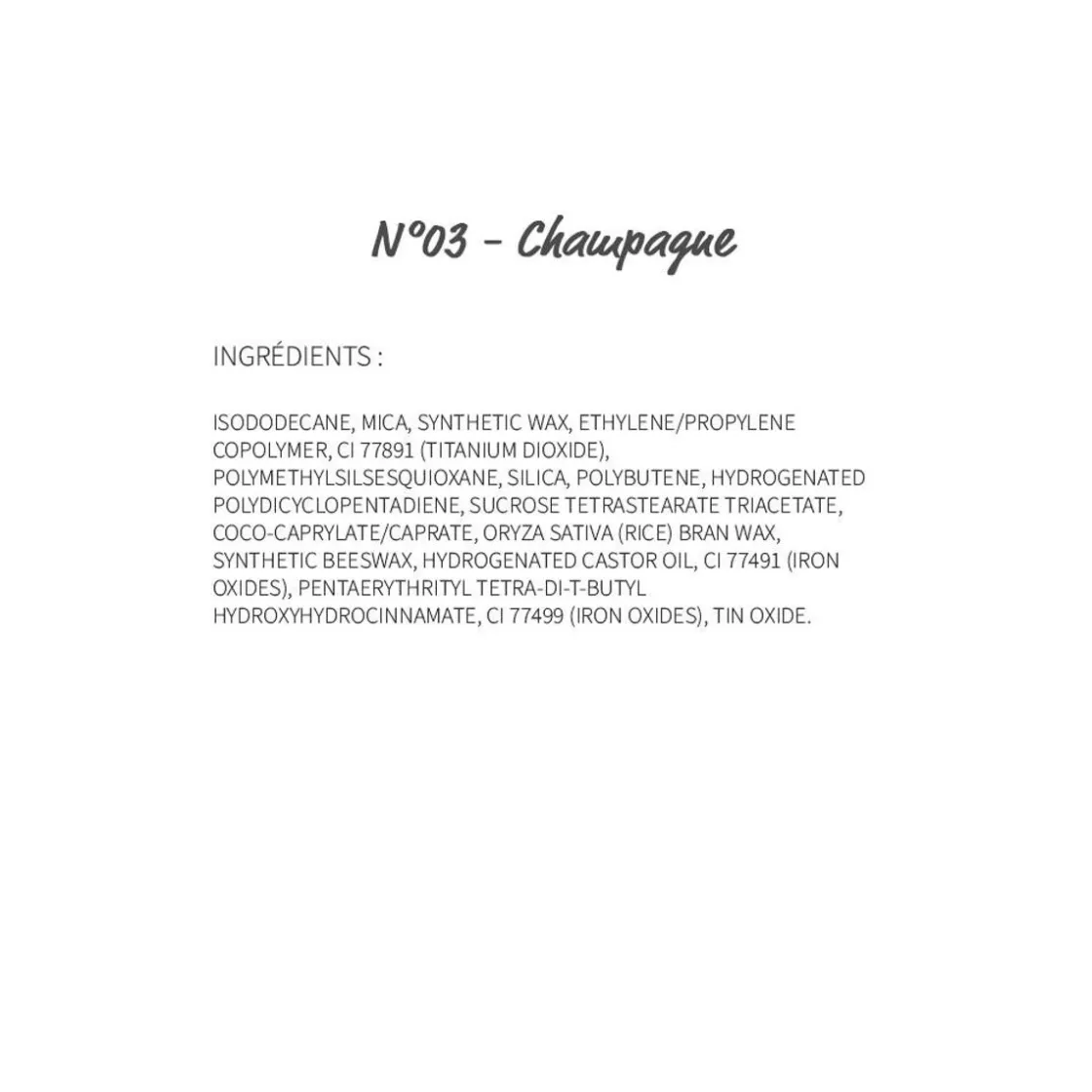 Fashion Adopt Ombre Couleur Ultime 24H