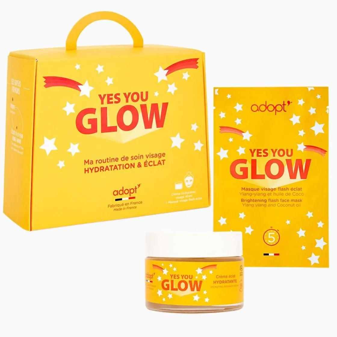 Best Adopt Oui Tu Brilles