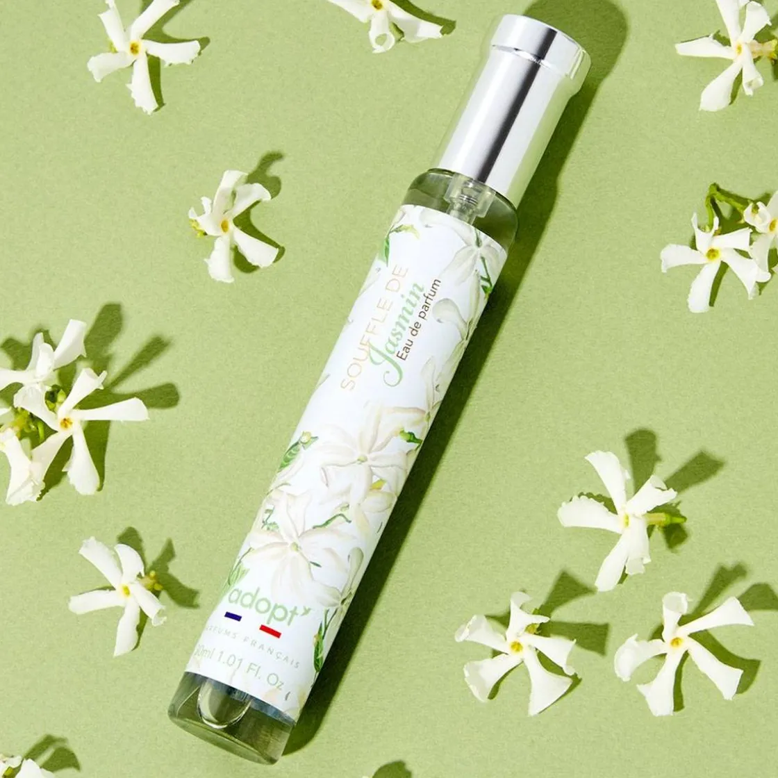 Hot Adopt Souffle Au Jasmin