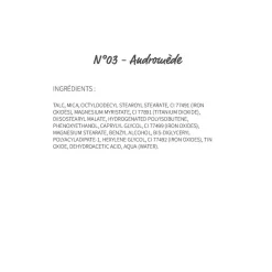 Fashion Adopt Toucher Lumineux