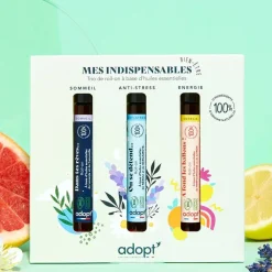 Online Adopt Trio Roll-On