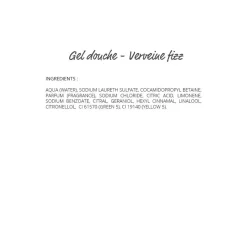 New Adopt Verveine Petillante